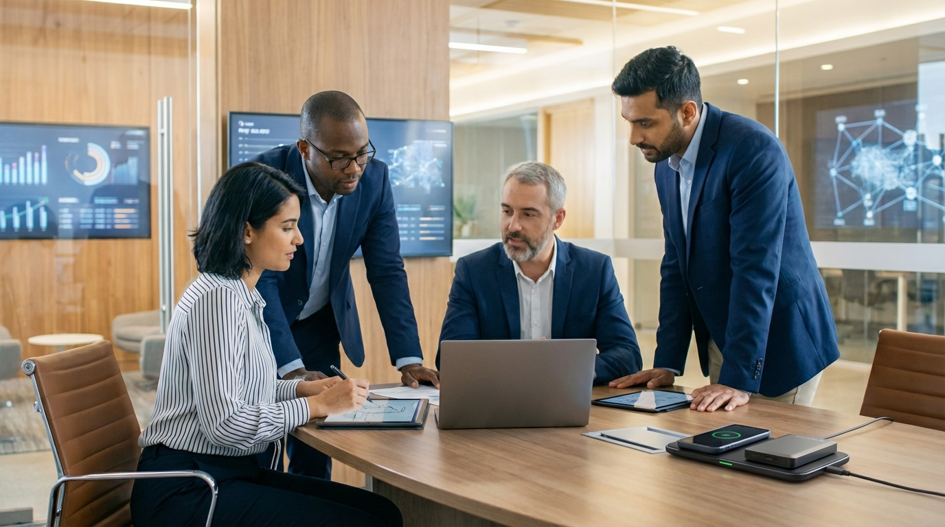 Technology collaboration and business partners
